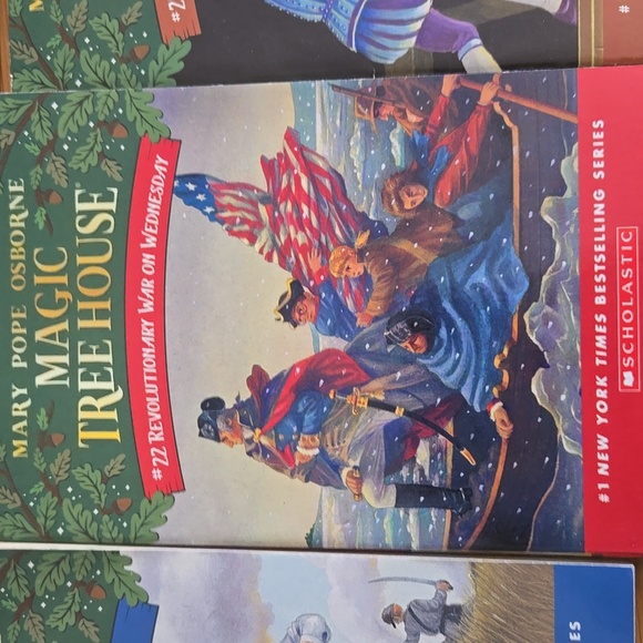 Magic Tree House Book Set - Picture 7 of 10